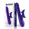 ACTION Vibro Rabbit Thrusty Wave Action 26cm